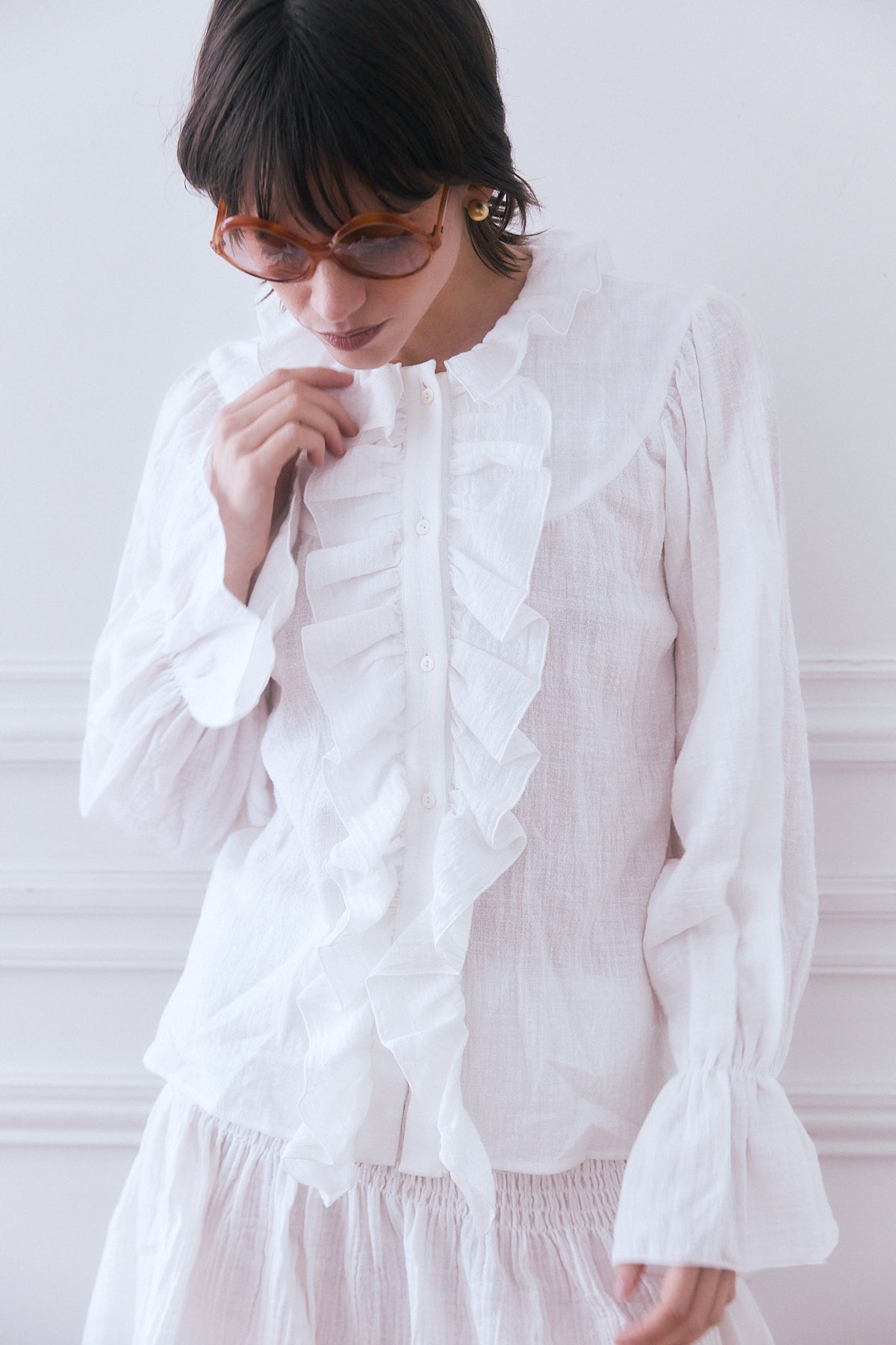Blusa Carol