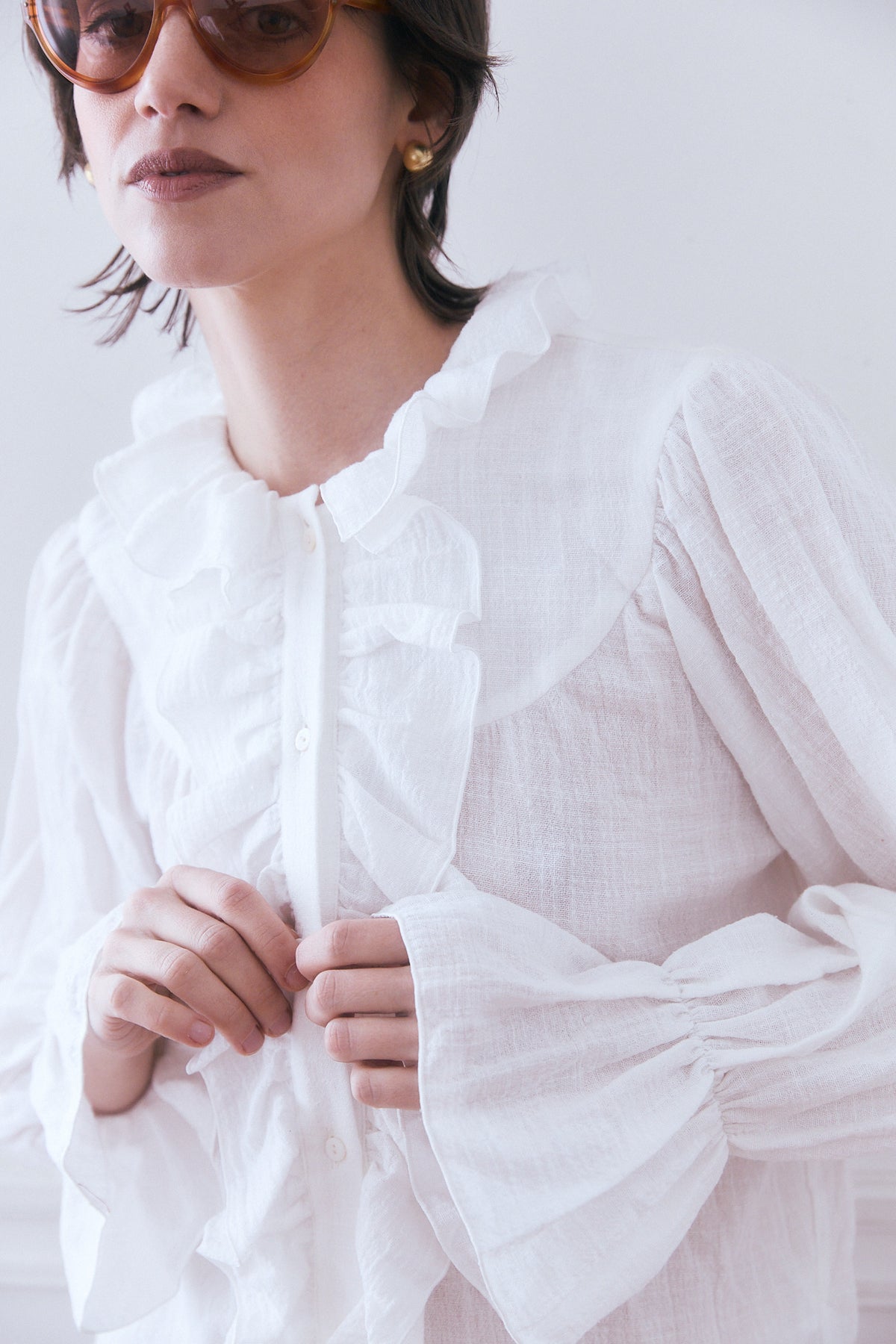 Blusa Carol