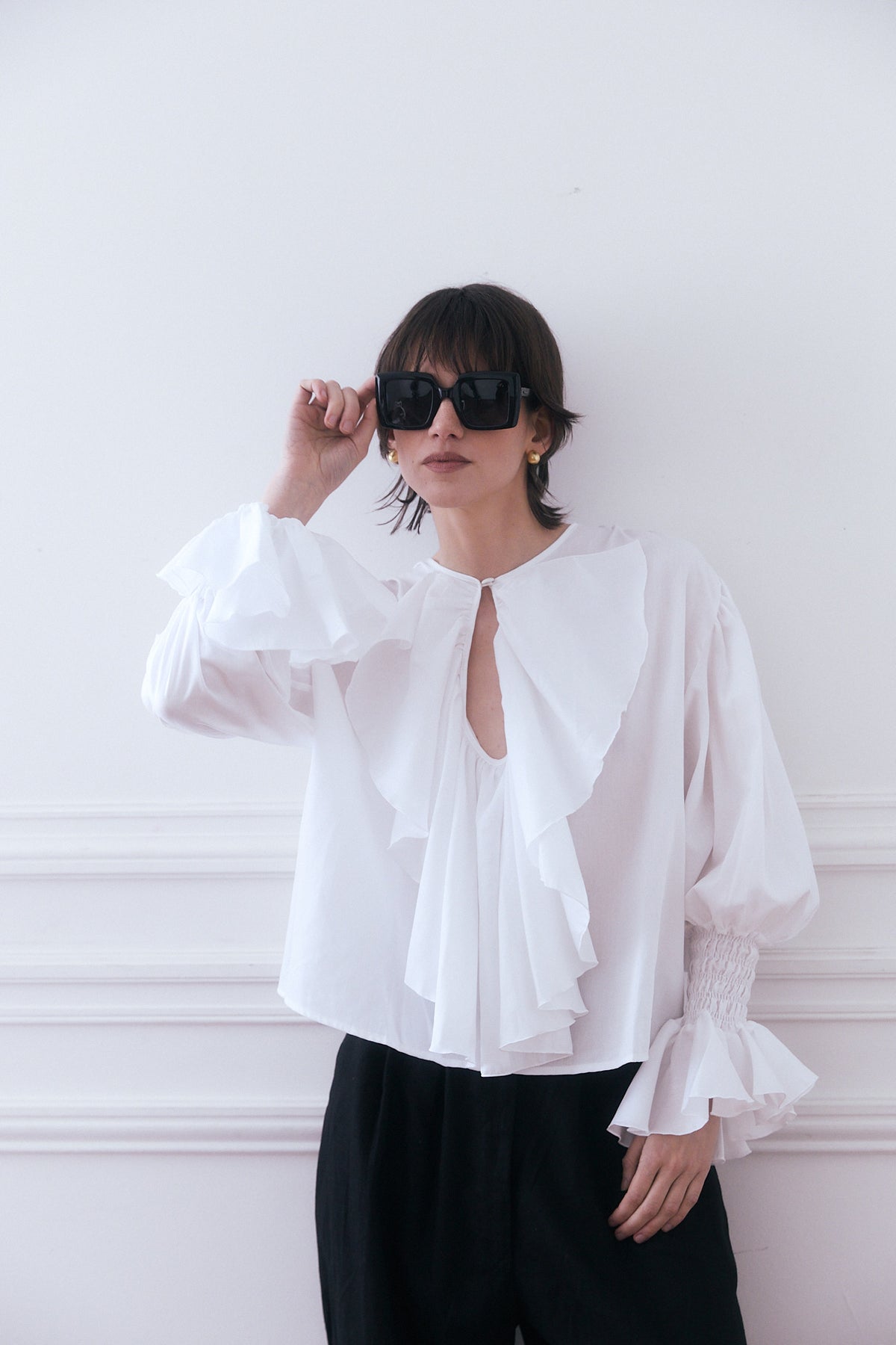 Blusa Credence