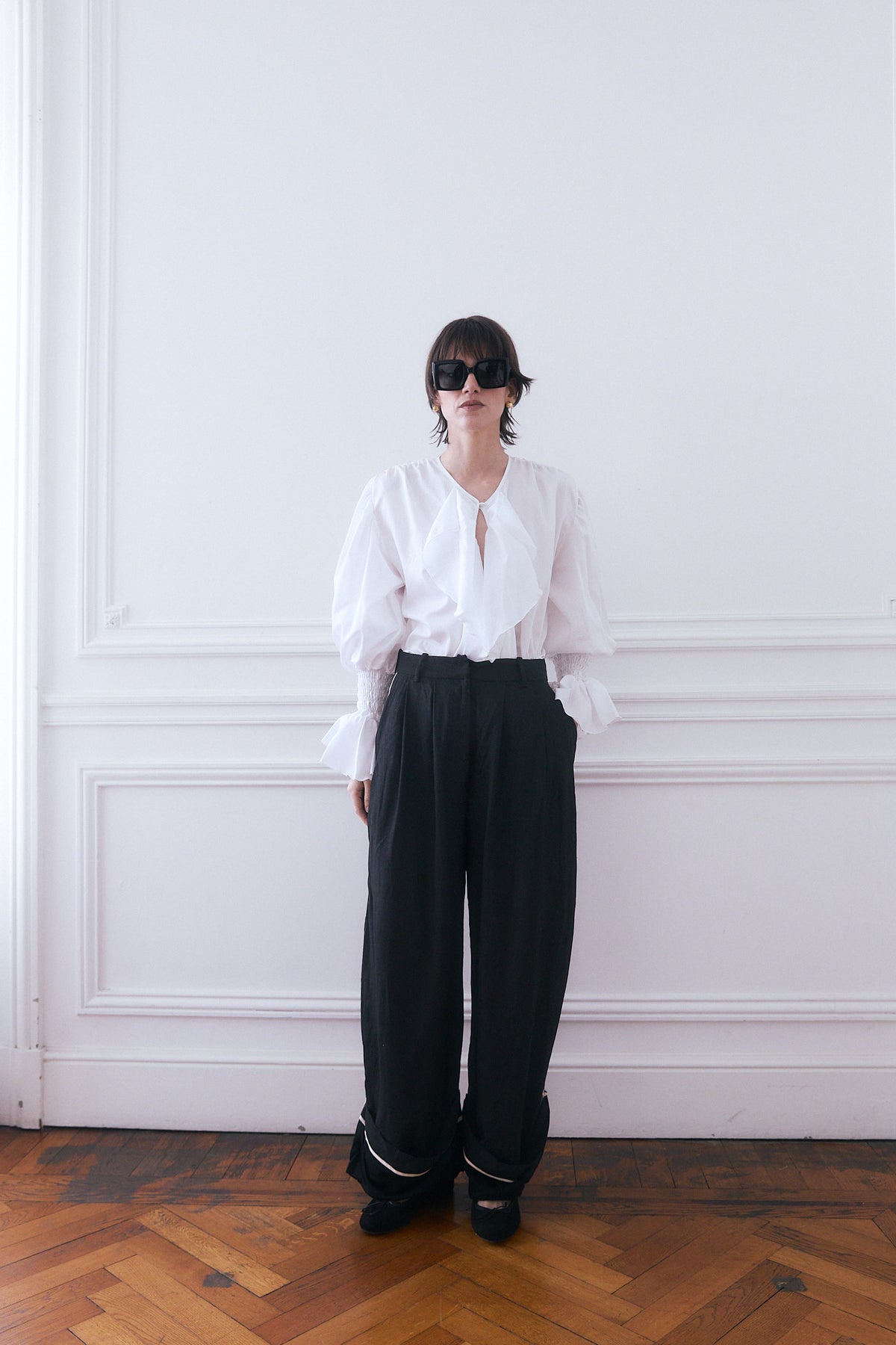Blusa Credence