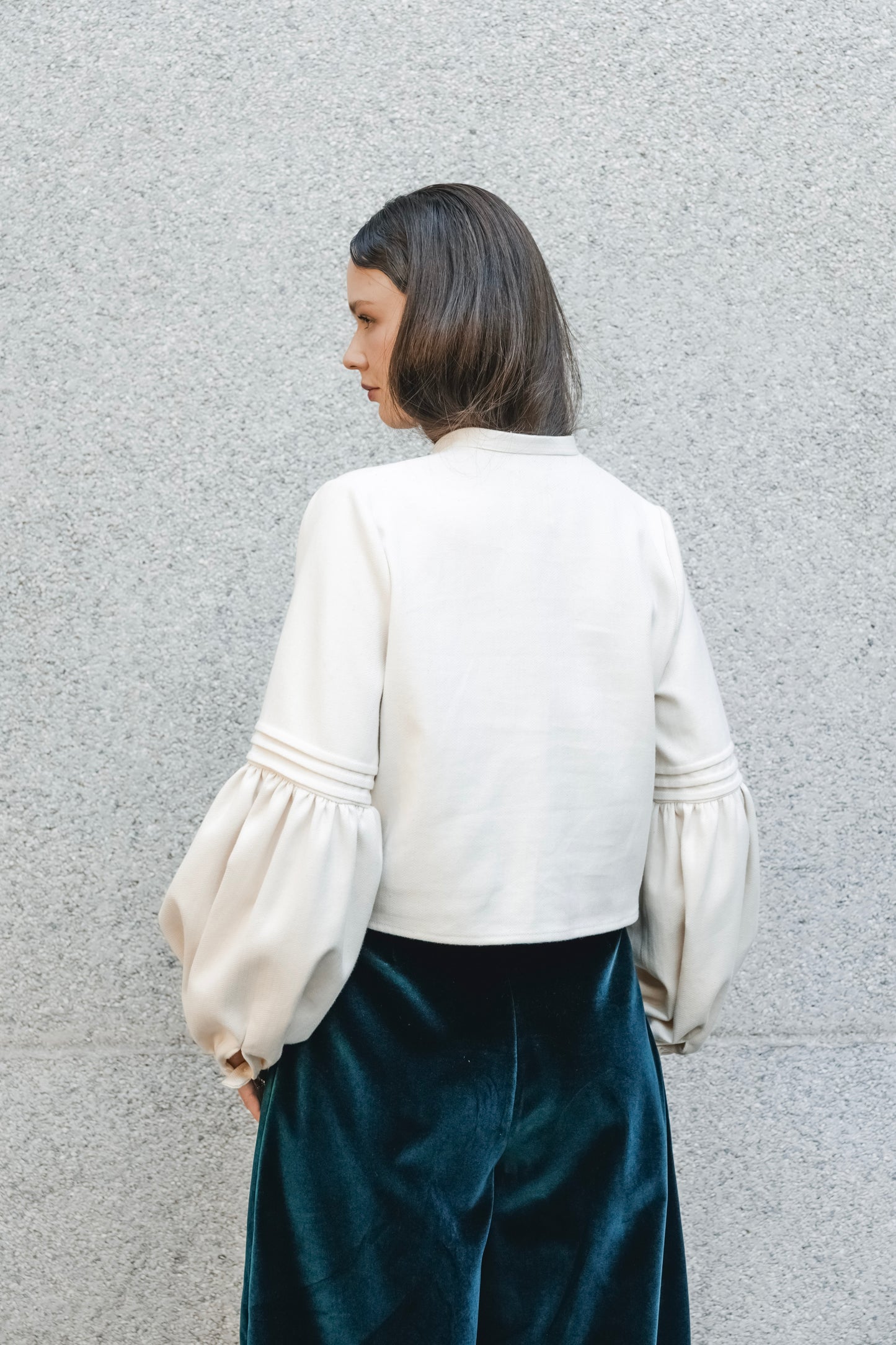 BLUSA ANNE