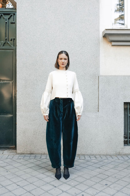 BLUSA ANNE