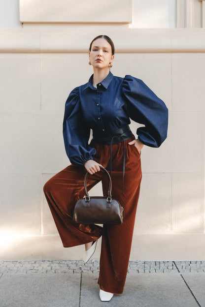 PANTALÓN HALSTON