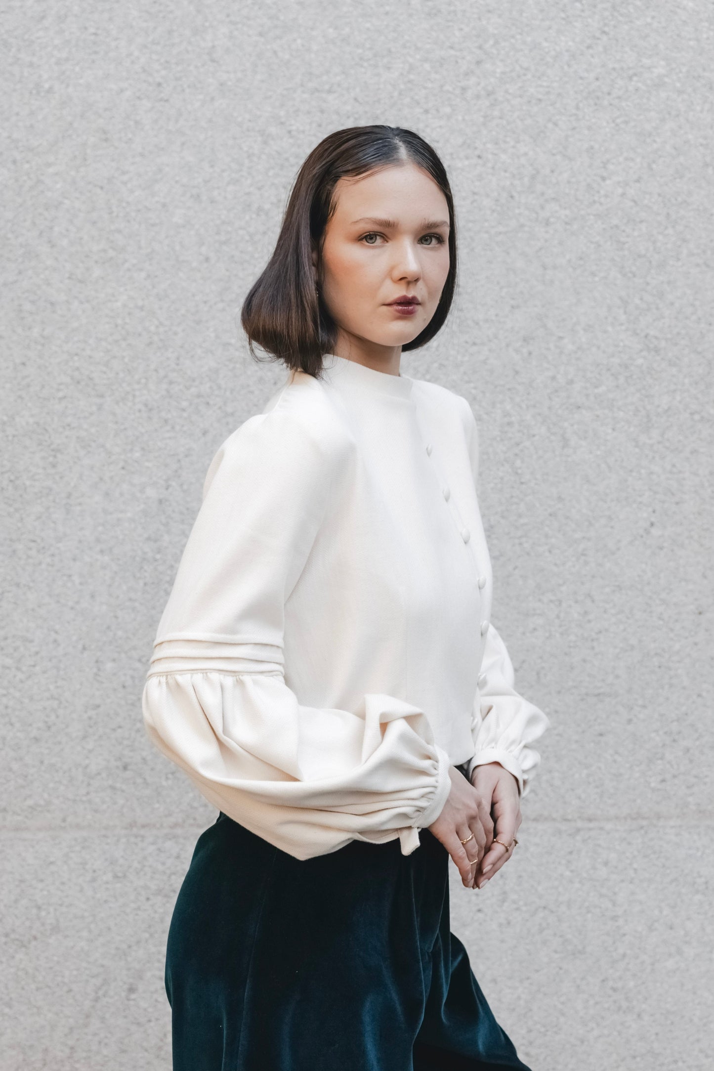 BLUSA ANNE