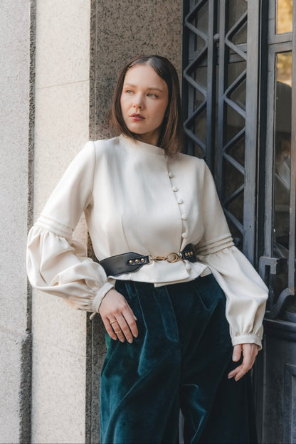 BLUSA ANNE