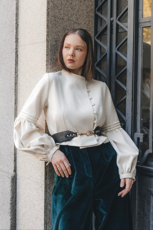BLUSA ANNE