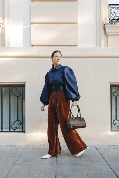 PANTALÓN HALSTON