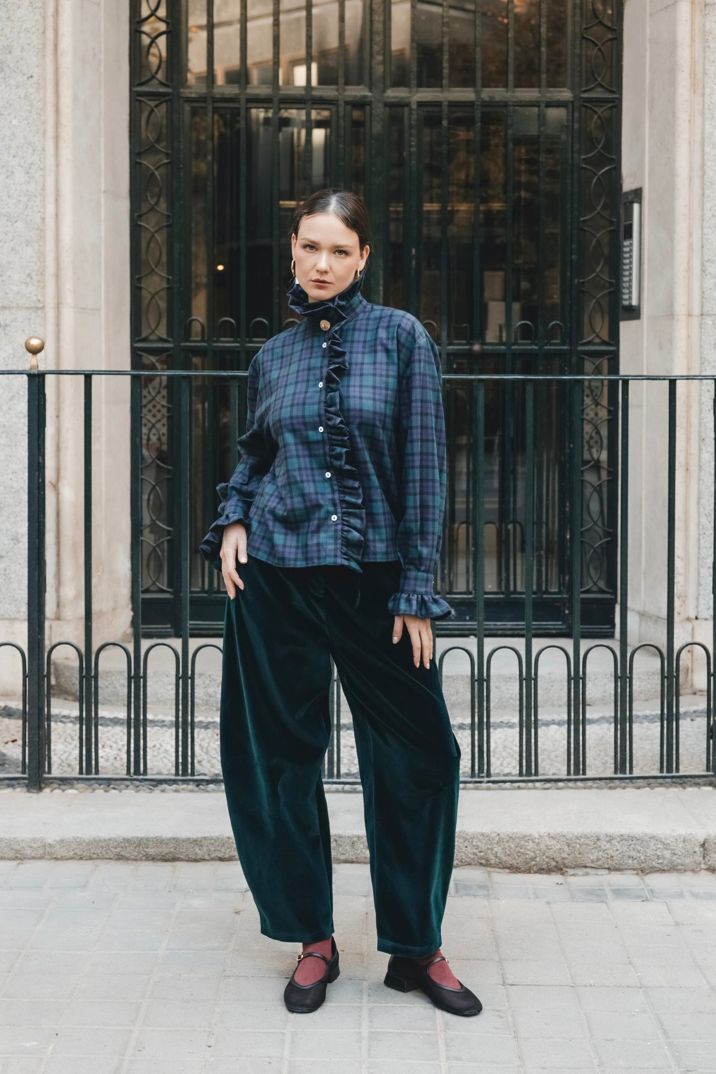 PANTALÓN VIVIENNE