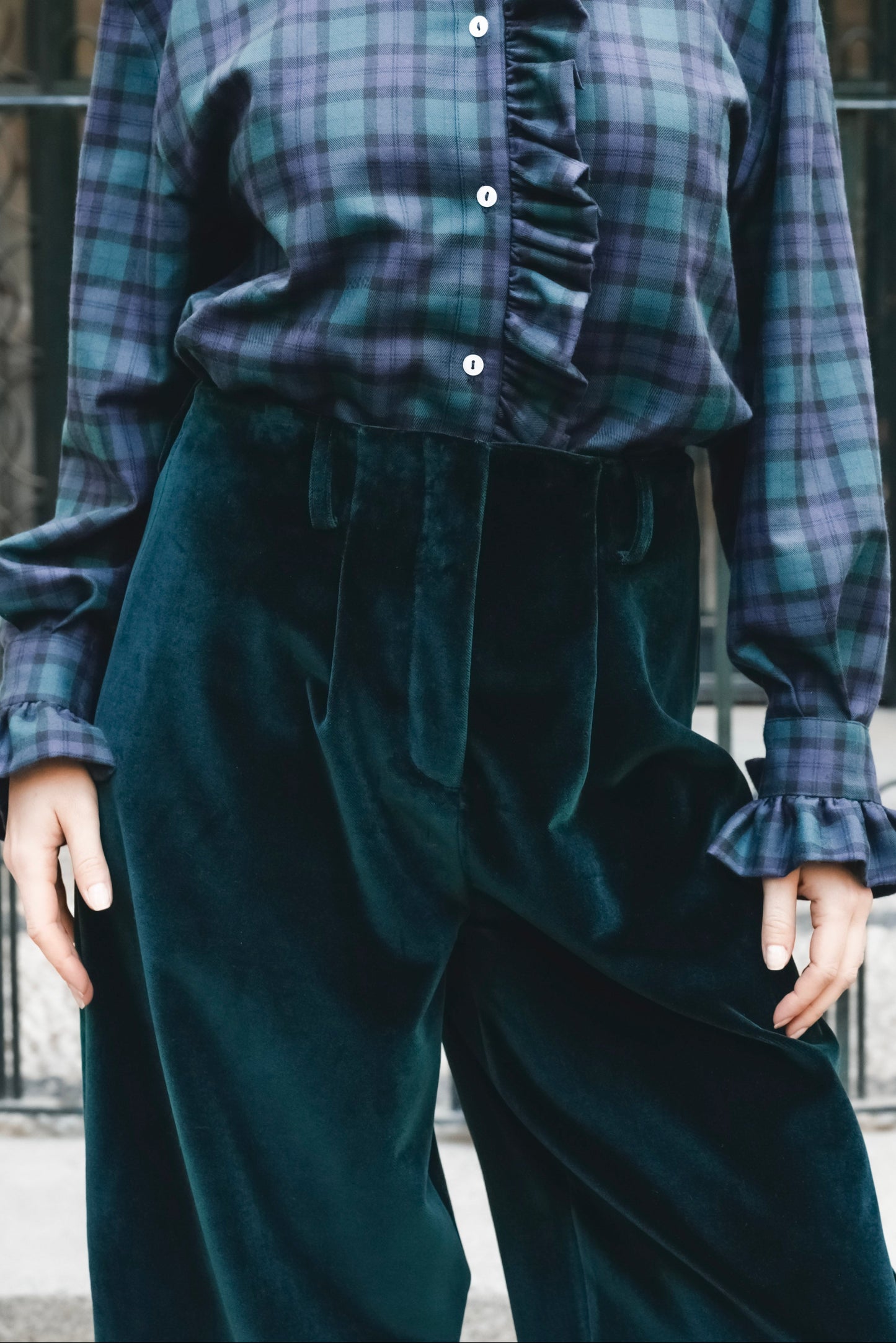PANTALÓN VIVIENNE