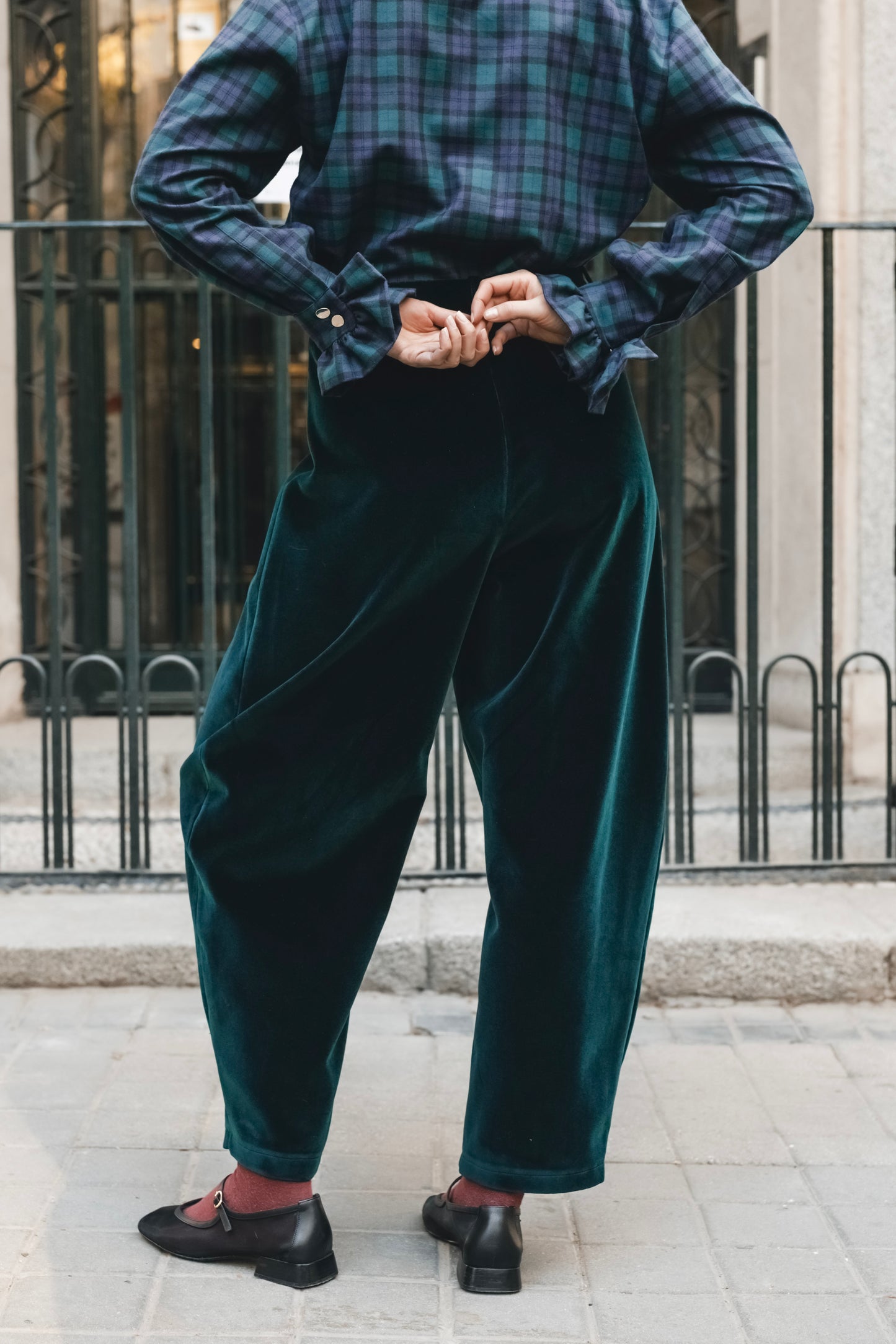 PANTALÓN VIVIENNE