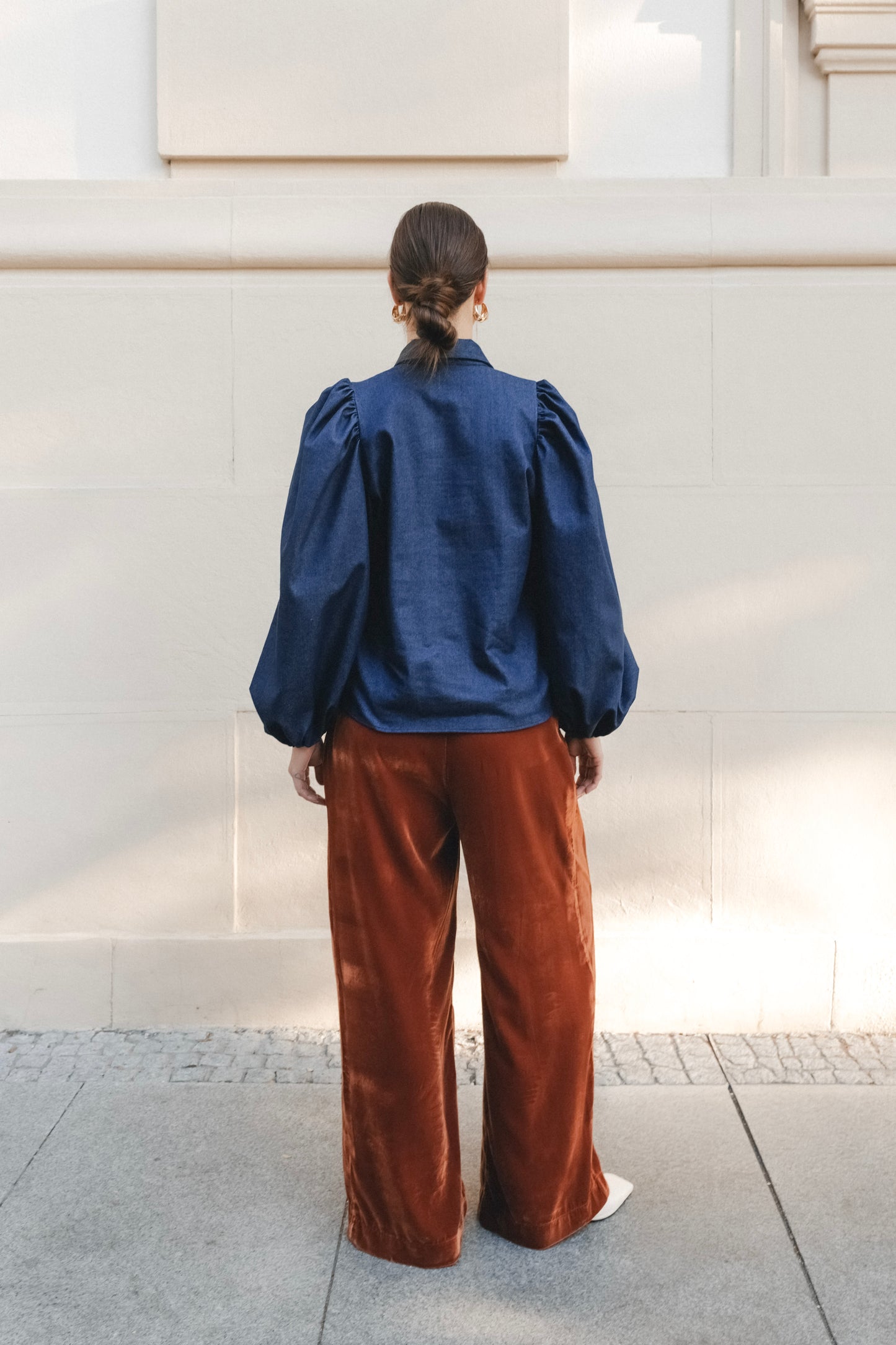 PANTALÓN HALSTON
