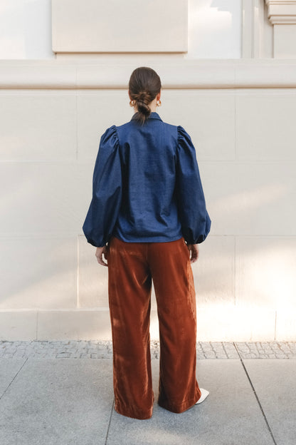 PANTALÓN HALSTON