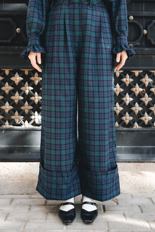 PANTALÓN CREMONA ESCOCES
