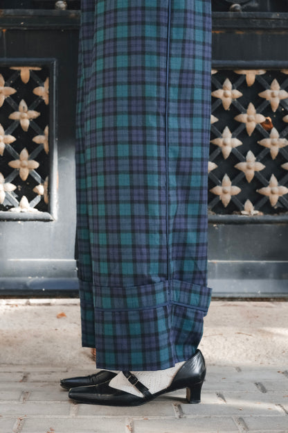 PANTALÓN CREMONA ESCOCES