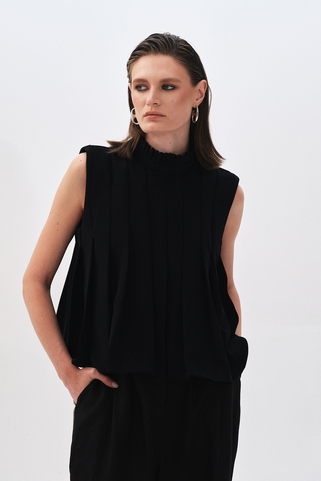 Blusa Claudie