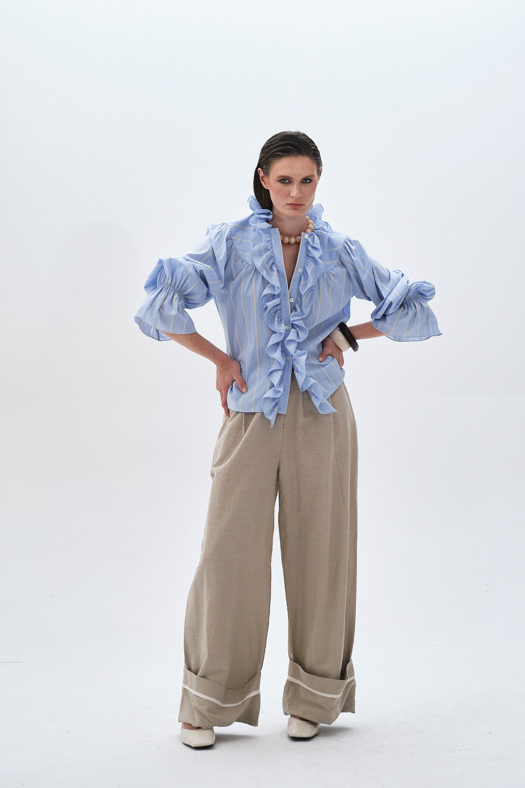 PANTALÓN CREMONA VISON