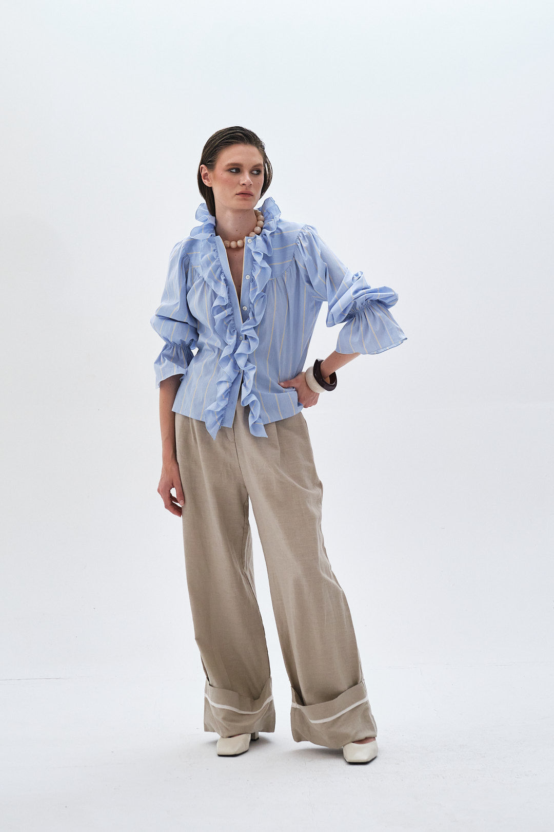 PANTALÓN CREMONA VISON