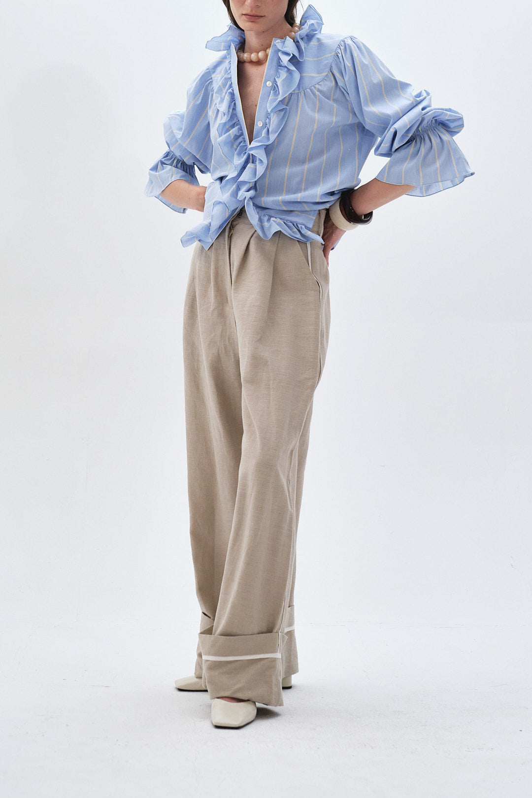PANTALÓN CREMONA VISON