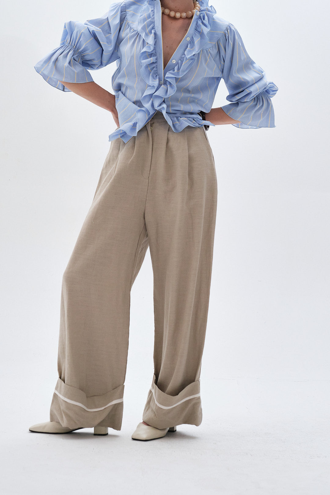 PANTALÓN CREMONA VISON