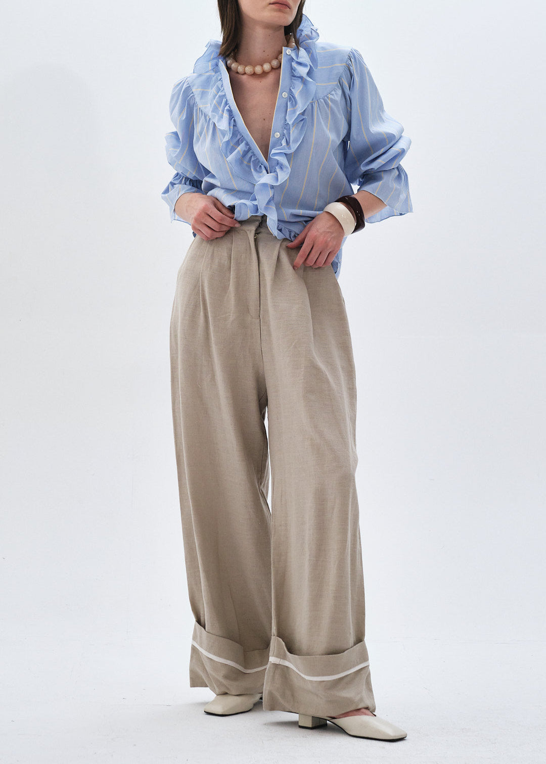 PANTALÓN CREMONA VISON
