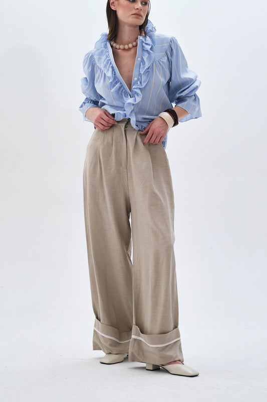 Pantalon Cremona Vison